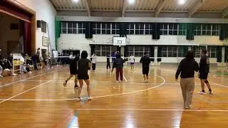 2026/01/04 練習試合第2部①