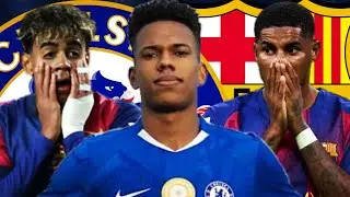🔴 CHELSEA vs BARCELONA LIVE WATCHALONG! ALL EYE'S ON ESTEVAO AND YAMAL UEFA CHAMPIONS LEAGUE
