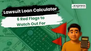 Lawsuit Loan Calculator: 6 Red Flags You Must Know Before Using One