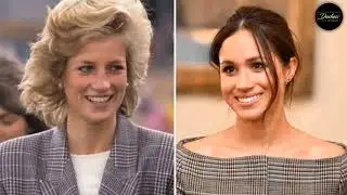 The Palace Campaign Against Princess Diana & Meghan Markle Impact