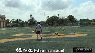 Andres Borregales | Class of 2021 (FL) - MIAMI COMMIT