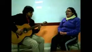 Cristo mío - Te darás (cover)