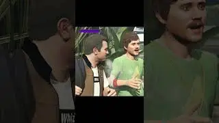 Майкл и Захватчик Жизни | GTA5 Grand Theft Auto 5