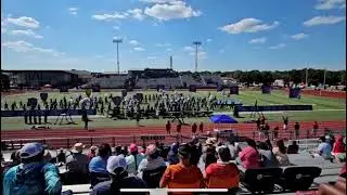 Harker Heights HS band 2025 