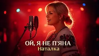 Наталка &mdash; Ой, я не п&rsquo;яна (Прем&rsquo;єра 2025 | Український етно-поп