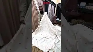 Noor Curtain Karachi | Full Shop Tour | Custom & Ready-Made Curtains | Part 2
