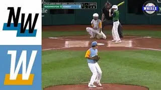 Washington vs Hawaii | LLWS Opening Round | 2022 Little League World Series Highlights