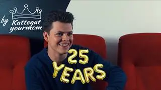 Happy Birthday, Alex Høgh Andersen (25)