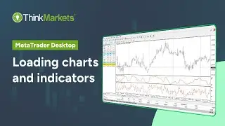 MetaTrader desktop tutorial: master loading charts & indicators!