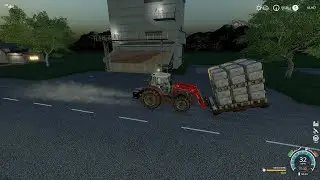 FS 19 Flat Map (Surviving Hard Economy) * Episode 10 * Selling Sheep&rsquo;s Wool, Feeding the Sheep