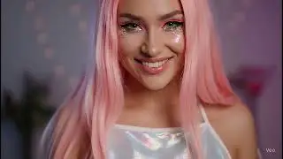 Xena Fade - Run This Night (Official video)  | AI EDM Music