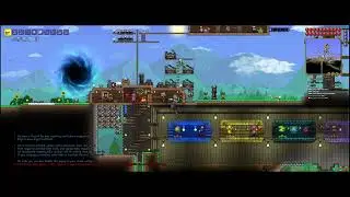 (VOD) TSA and Infernum playthrough with Cranky, ShadowMusic and Thex: Post Skeletron