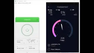 【Private Internet Access VPN】Review Greece Speed Test ☑️️️️
