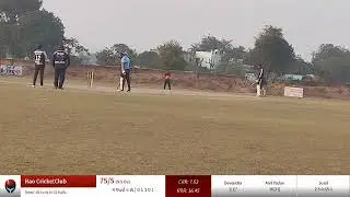 Live Cricket Match | Ramgarh CricketClub vs Rao CricketClub | 25-Dec-20 02:39 PM 15 overs | Sapience