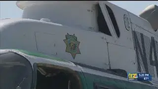 KCSO buys new helicopters for $12 million