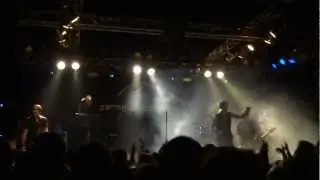 Zeromancer - LCYD (live Berlin 2013)