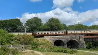 Burrs country park railway station