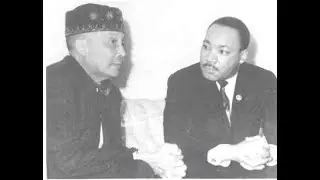 Hon.  Elijah Muhammad Speaks on Martin Luther King, Jr.#ElijahMuhammad #MartinLutherKing
