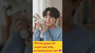 BTS Songs Have Deeper Meanings Than You Think 🥹💜 #bts #army