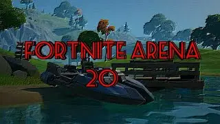 How to get 20 kills in arena