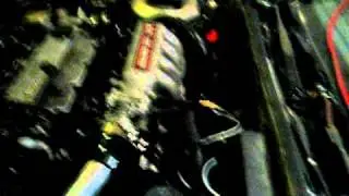 Probe GT Big Turbo Second Start