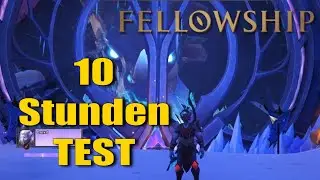 Fellowship: Mein 10 Stunden Test (2025) | DPS & Heiler im Dungeon Check