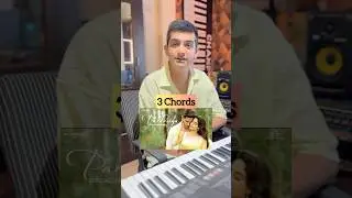 Parsesiya - Param Sundari piano Tutorial 😍🎹#shorts #nikhiljain