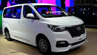 Hyundai Grand Starex Review | Best 11-Seater Family & Business Van