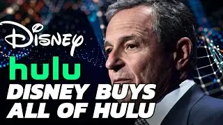 Disney Completes $9 Billion Hulu Acquisition, Gaining Full Control of Streaming Giant