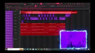 GRABANDO FT THOWMY (FL STUDIO 21)💽💸