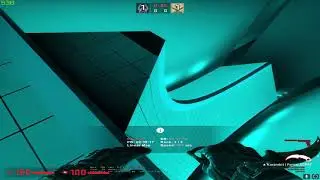FREE TO USE CSGO SURF GAMEPLAY [1080P 60FPS]