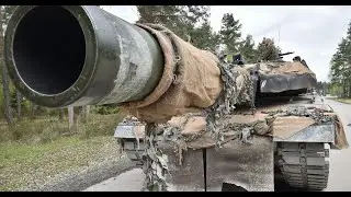 Ukraine war, Germany sends much awaited Leopard tanks