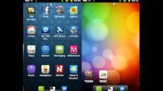 top 10 best adw launcher themes for  android 2011