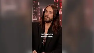 Jared Leto's Intro to Tron