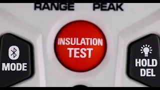 MT565: Measure Insulation Resistance