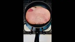 Recooking the cooked ham #turkey #homecookingwithsrezana