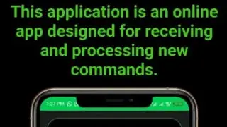 yanda Zaka iya Dora command a command hub application