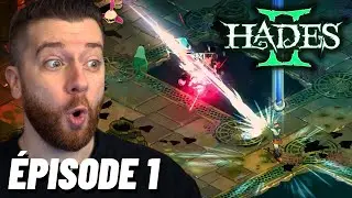 HADES 2 LET'S PLAY FR #1: JE M'Y ATTENDAIS PAS 😲 (JEU COMPLET)