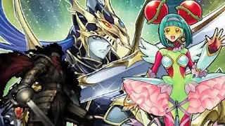 Armageddon Knight Tutubon Black Luster Soldier Combo