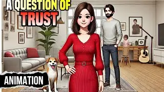 a question of trust class 10 | a question of trust | a question of trust class 10 animation #english