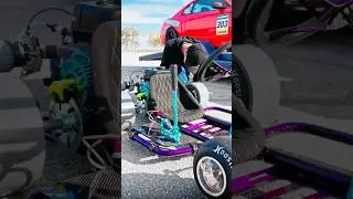 @grippin_sn95 Battle Aero Drift Kart Feature www.BattleAero.com