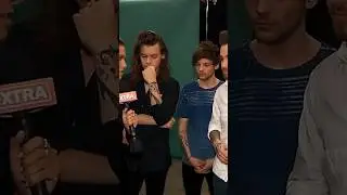 HARRY STYLES BLOOPER WITH 1D 🙈 #onedirection #harrystyles #zaynmalik