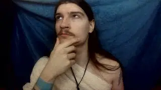 ASMR Roleplay | Caveman Rambles About His 