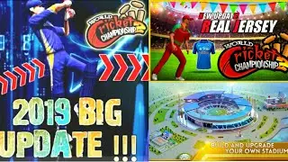 WCC2 2019 Update Big Features & Release Date