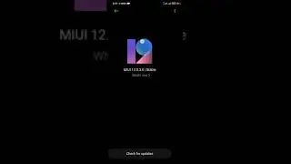HOW TO INSTALL OTA UPDATES OF MIUI | REDMI NOTE 8 PRO | K20 PRO |  ANY XIAOMI PHONE