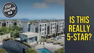 JEJU HEALTHCARE TOWN RESORT - Is This Really 5-Star? | Jeju, South Korea🏨