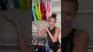 There&rsquo;s no such thing as too many leotards! 😆