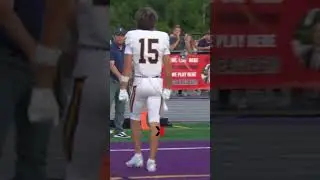 Avon vs Iggy Full Highlights dropping 8/23 !!! #football  #clevelandbrowns