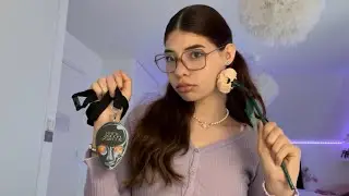 ASMR | new triggers