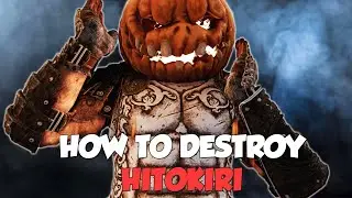 Руководство по уничтожению Rep 80 Hitokiri с помощью Centurion HAHA | За честь